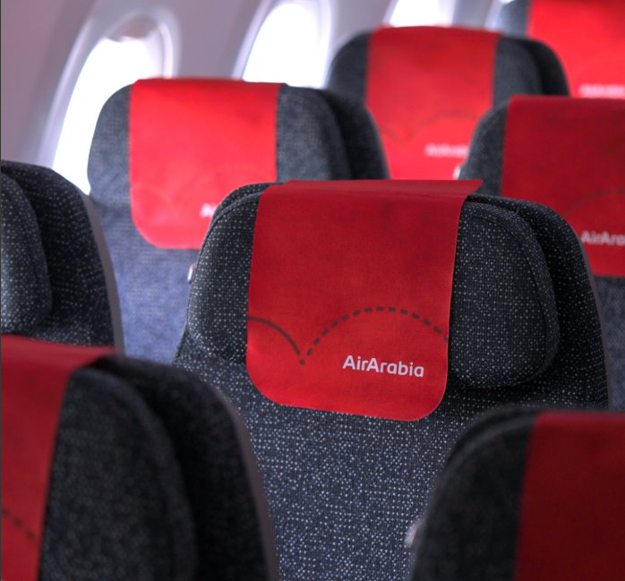 Air Arabia A320 economy class review: Kochi Airport, Kochi to Sharjah International Airport, Ajman by jijo george