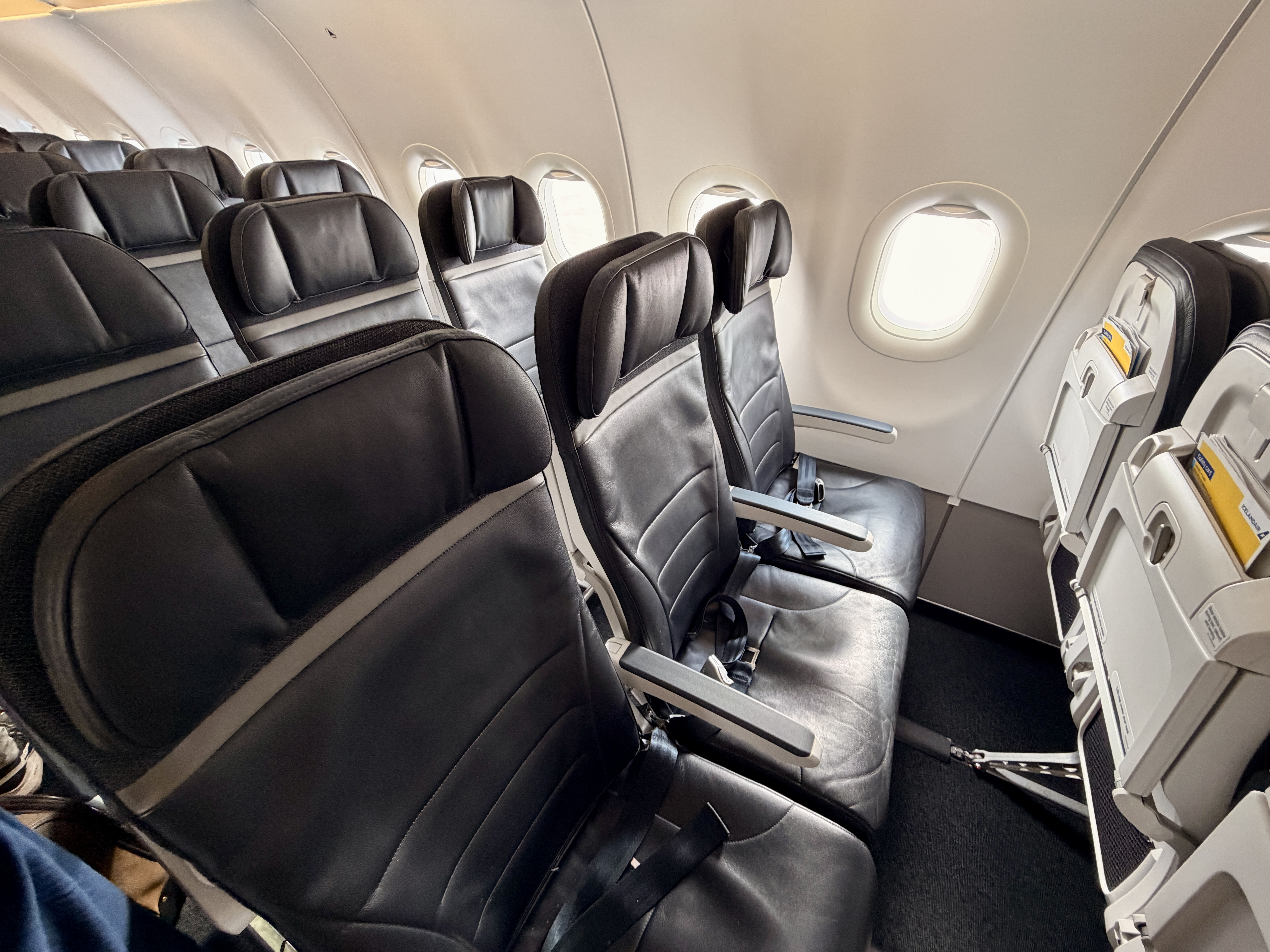 Icelandair's unremarkable trans-atlantic 737 MAX | Airline Ratings