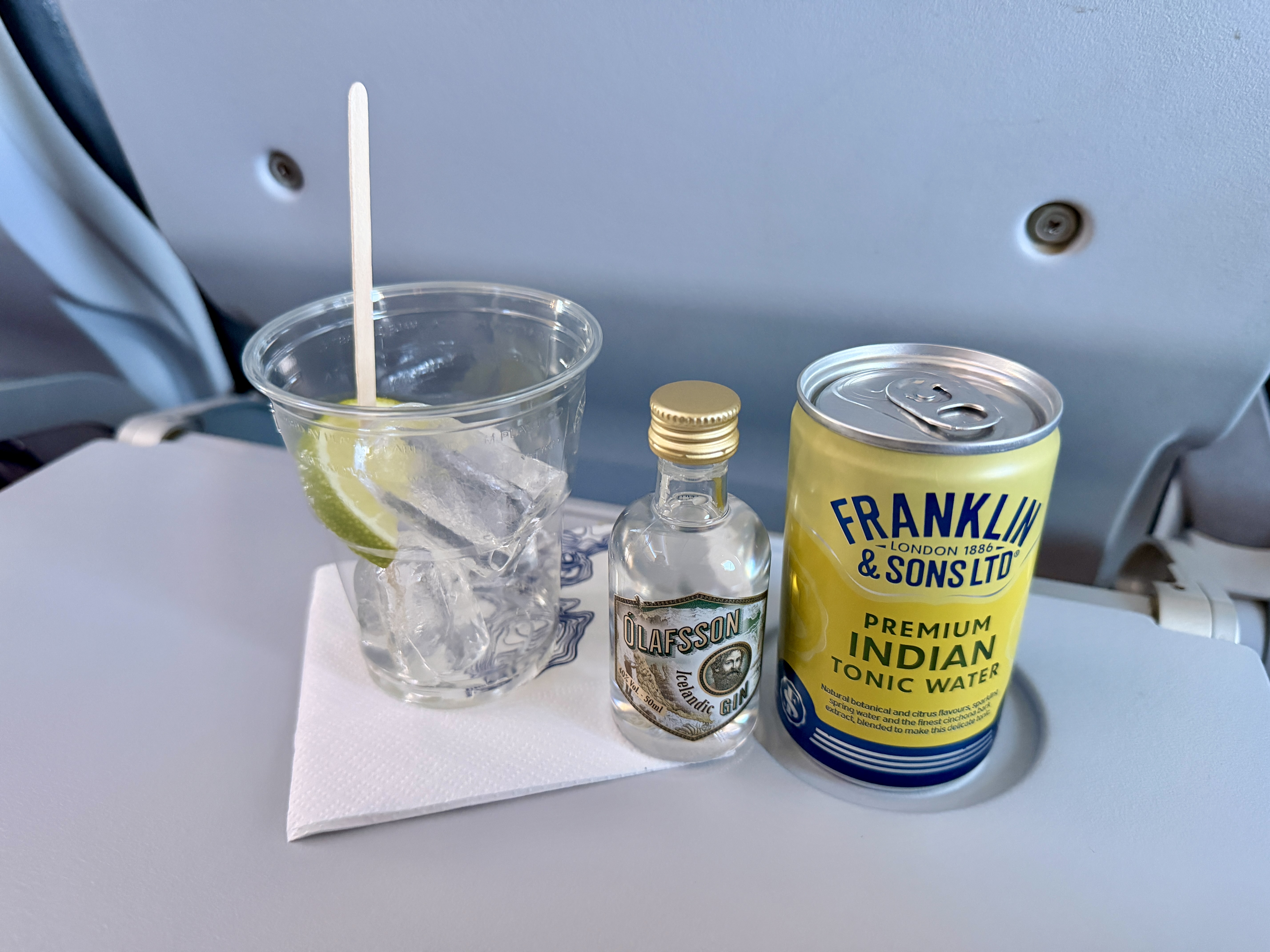 Icelandair's unremarkable trans-atlantic 737 MAX | Airline Ratings