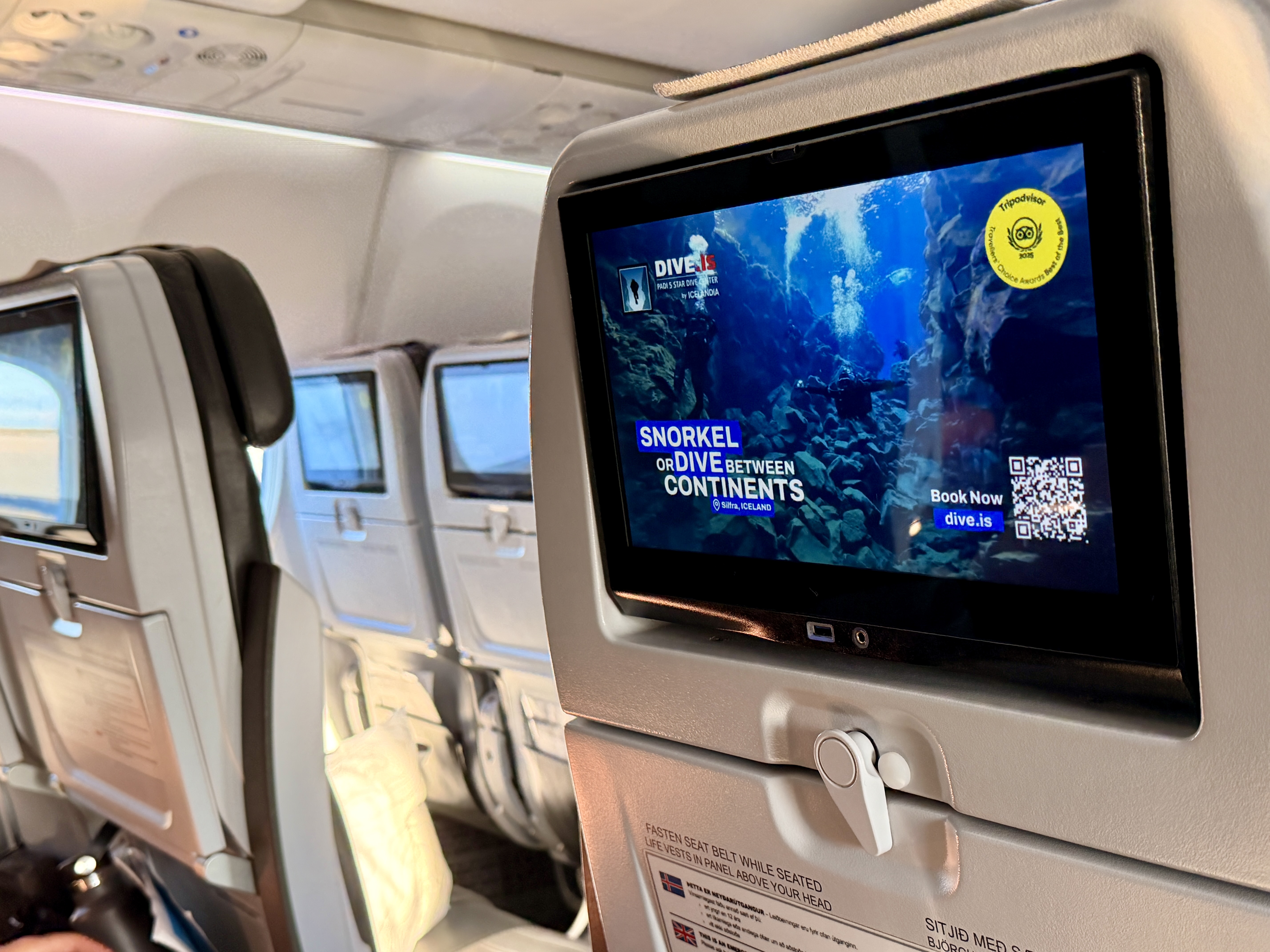 Icelandair's unremarkable trans-atlantic 737 MAX | Airline Ratings