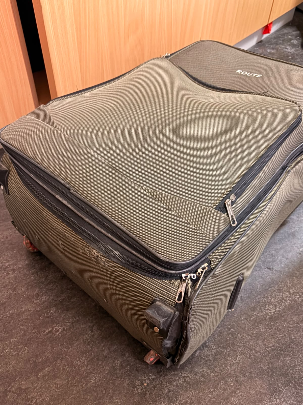 Air Arabia economy class review: Sharjah International Airport, Ajman to Franz-Josef-Strauss Airport, Oberding by Ejaz Habib