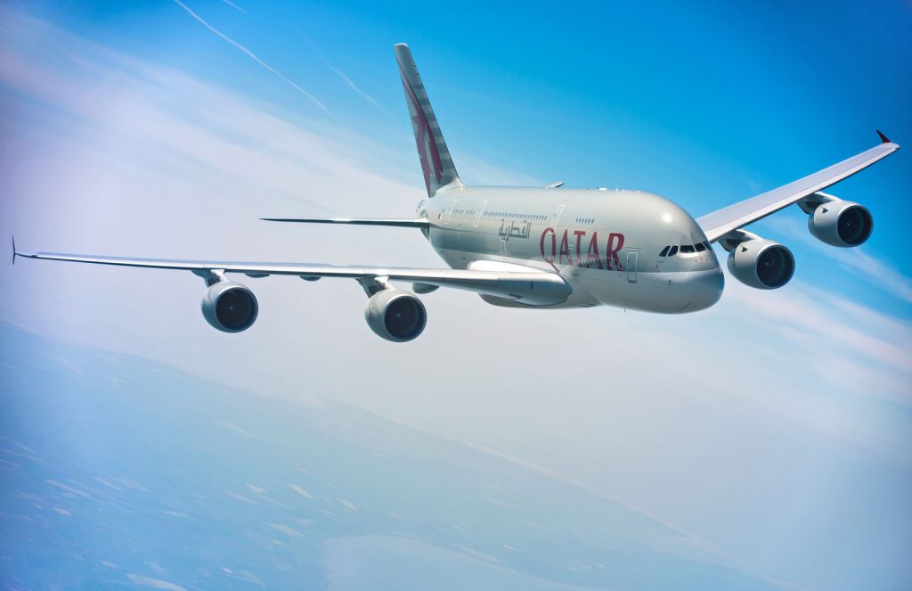 Qatar airways