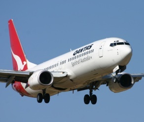 Qantas triples profit but misses mark