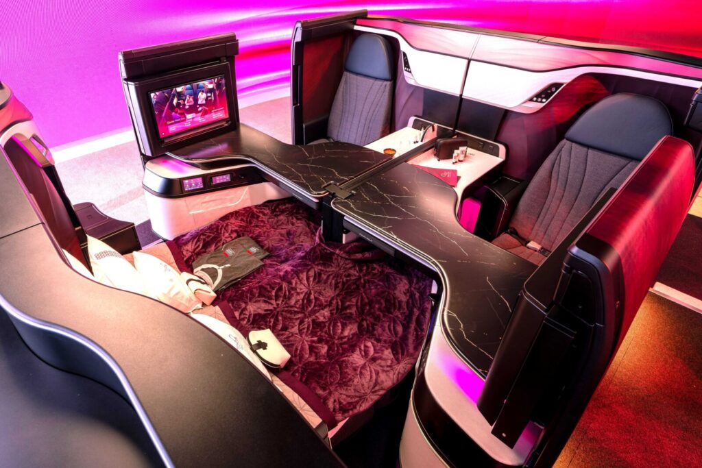 Qatar Airways