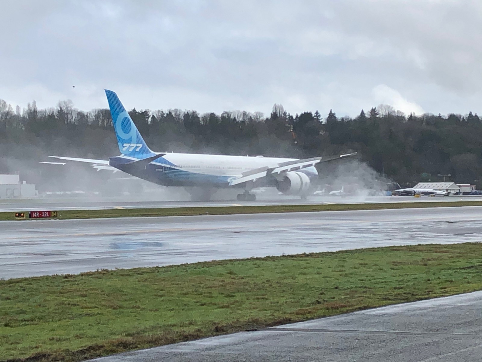 Boeing 777X News: Boeing Latest Jet Has Lifted Off for the First Time