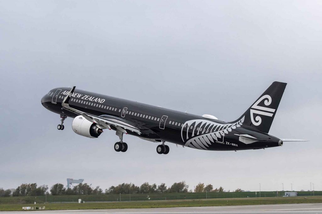 Air NZ