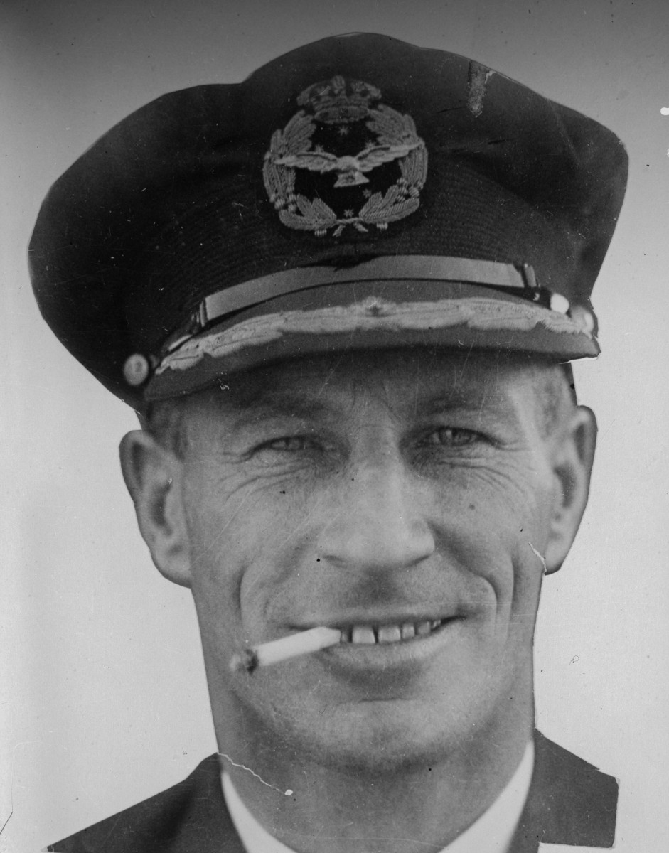 Sir Charles Kingsford Smith - Australia's greatest aviator