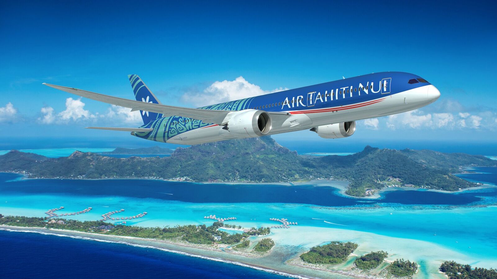 Livery Air tahiti Nui 787