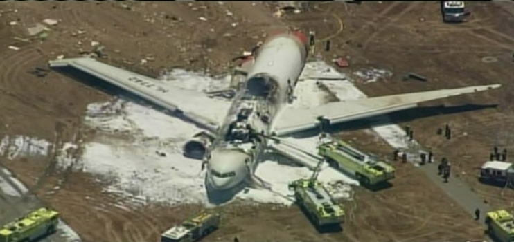 Controversy in the wake of NTSB's Asiana 214 findings