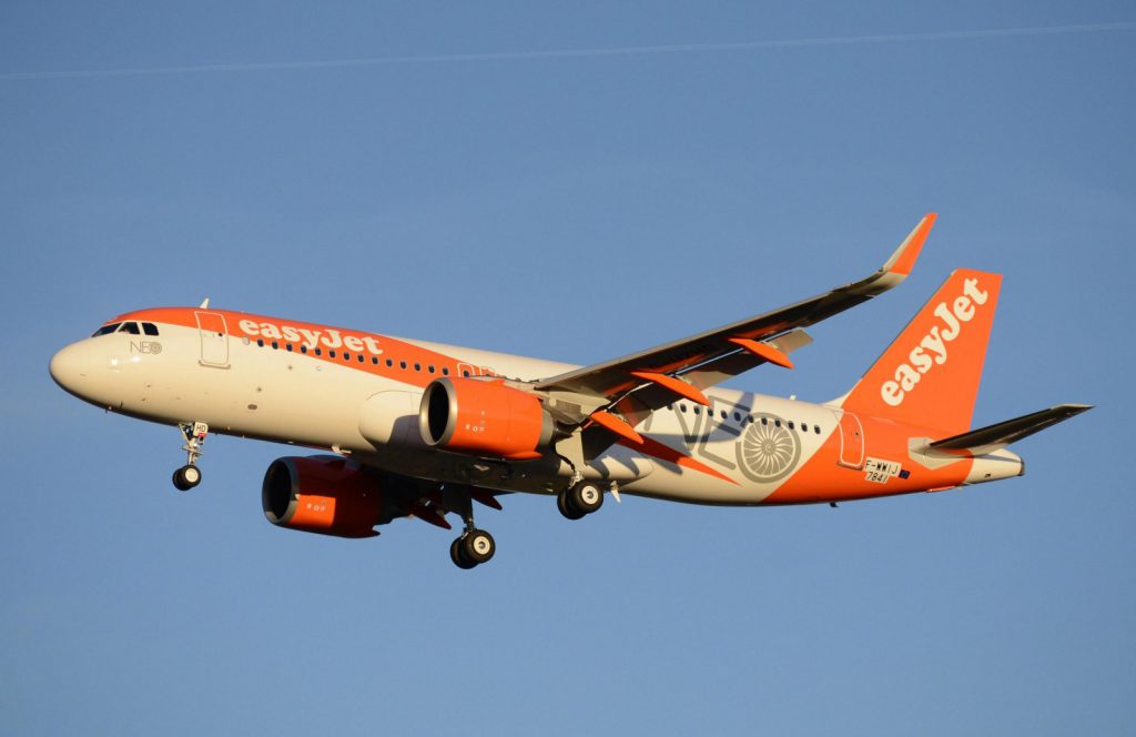 easyJet