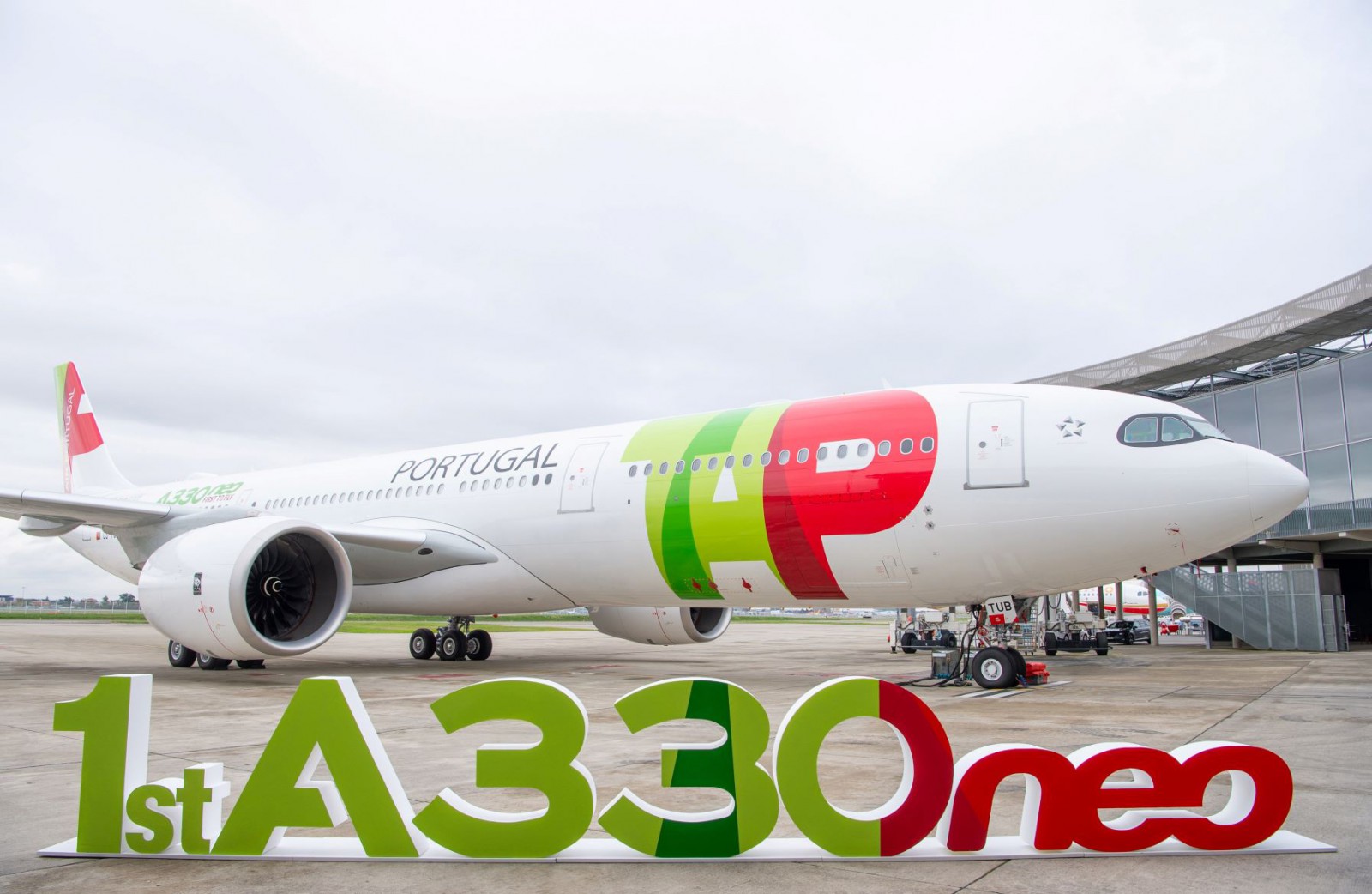 TAP Air Portugal ranked in World's Safest Airlines 2022 Top Ten