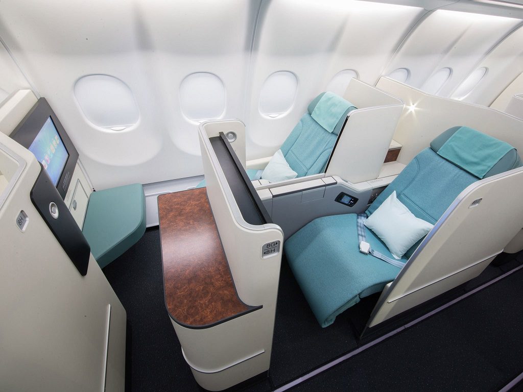 Korean Air is a Top Ten Airlines