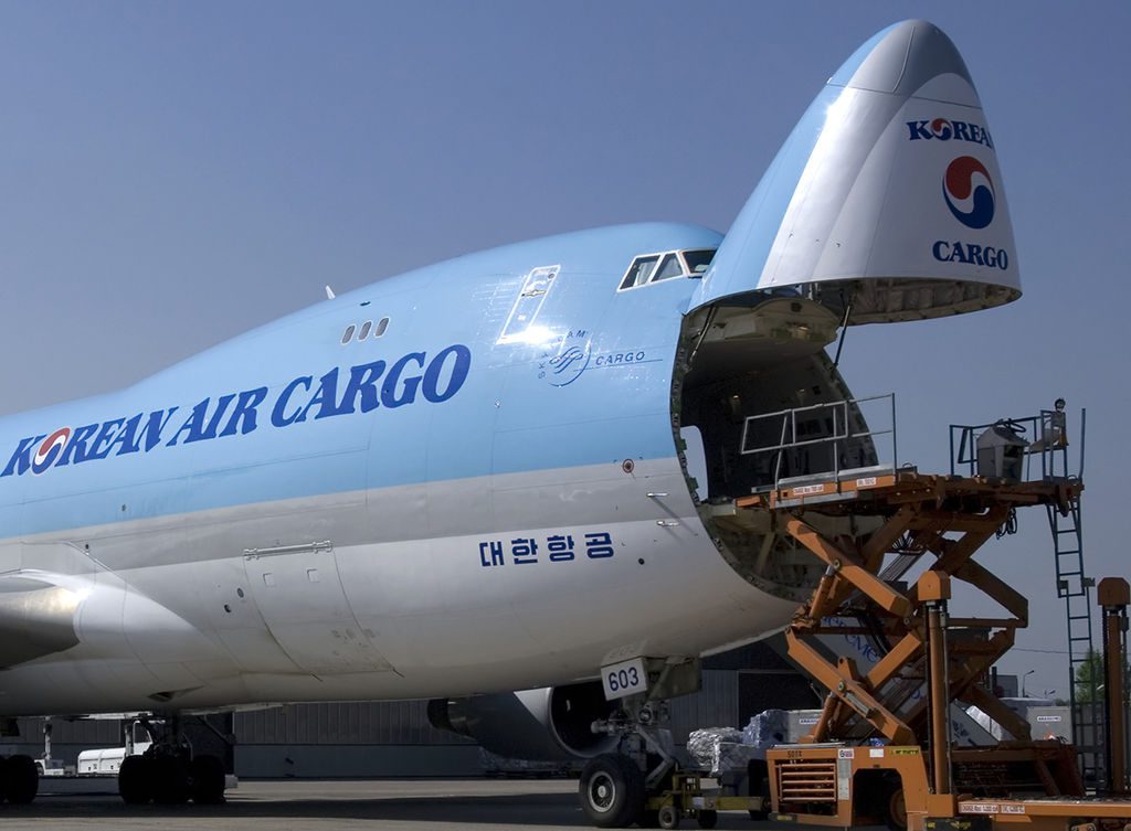 air cargo