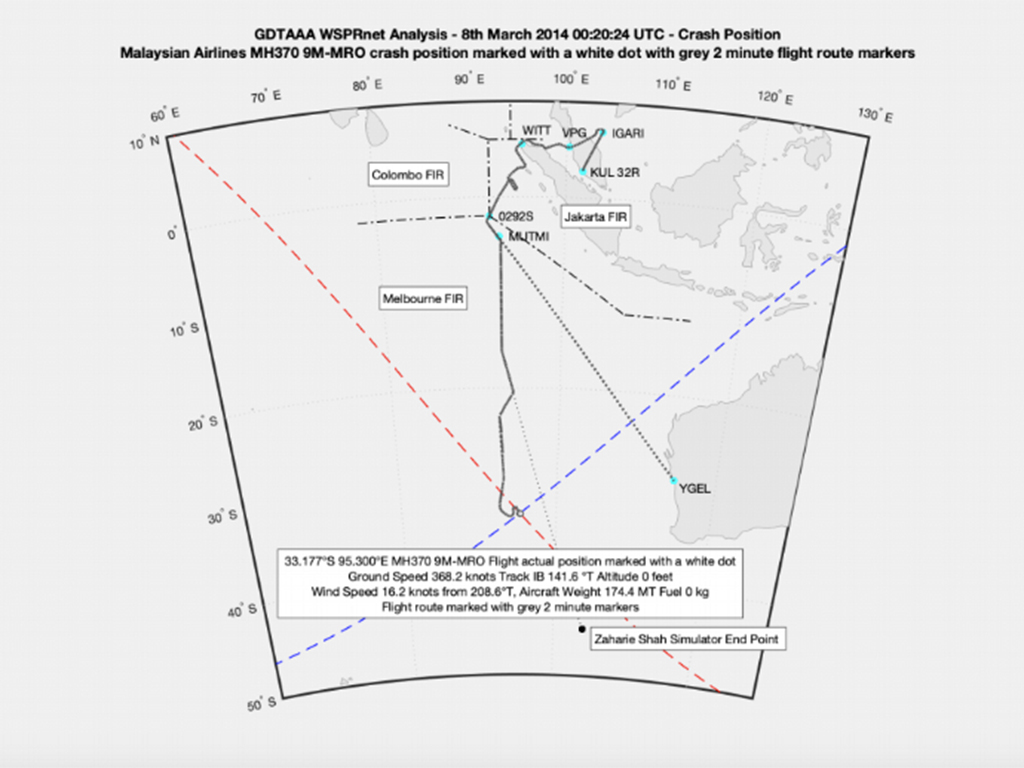 Mh370