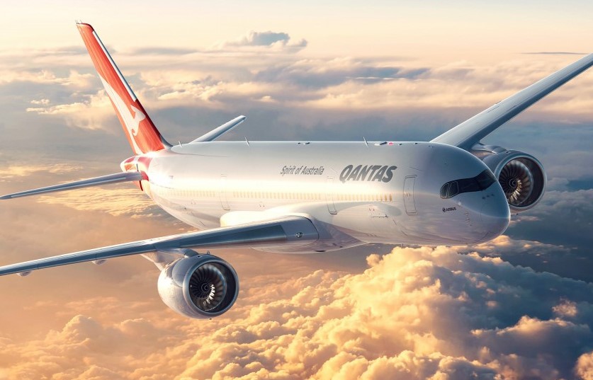 Qantas