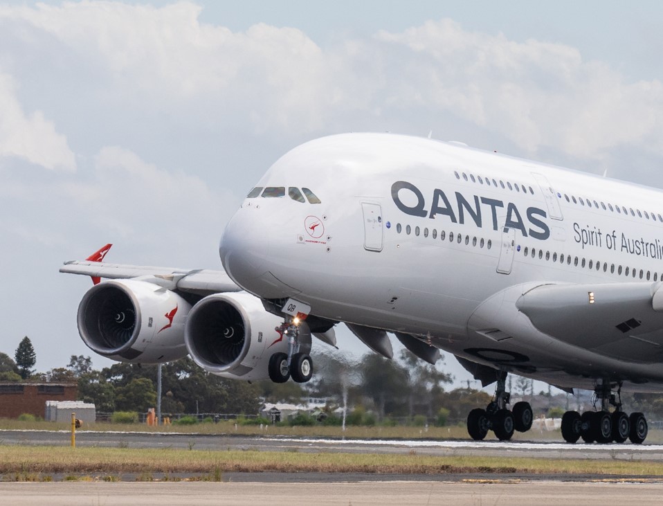 qantas