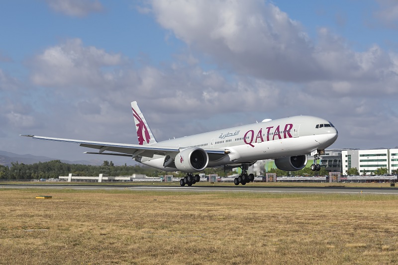 Qatar new routes