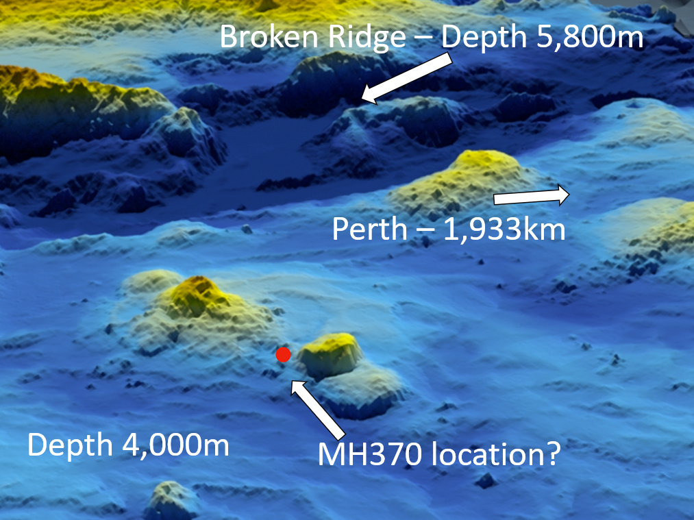 MH370