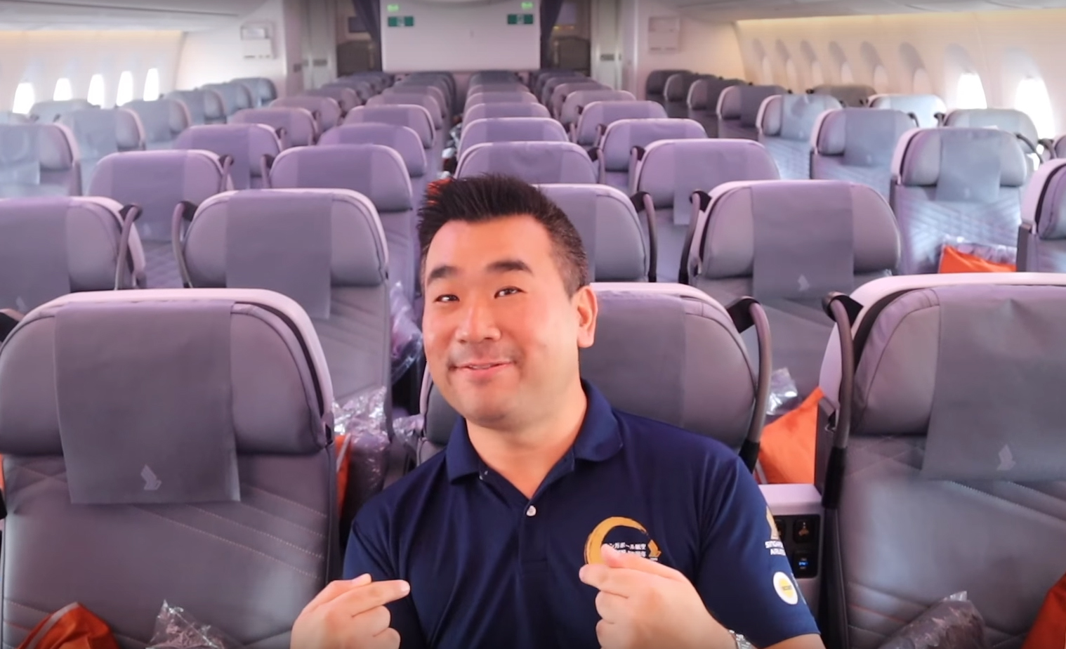 Big Tick For Premium Economy On Worlds Longest Flight