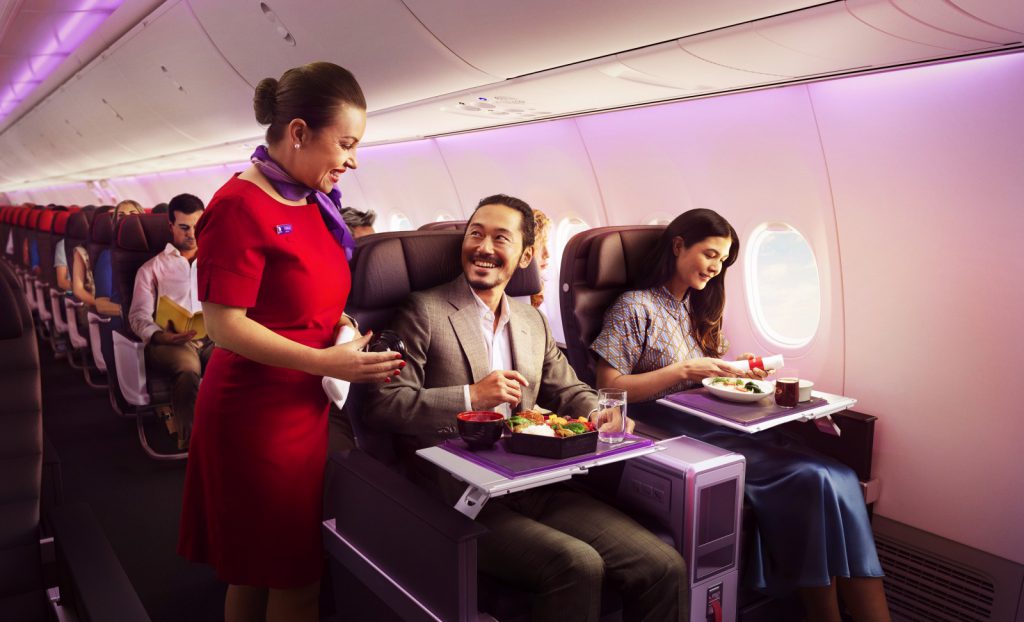 Virgin Australia