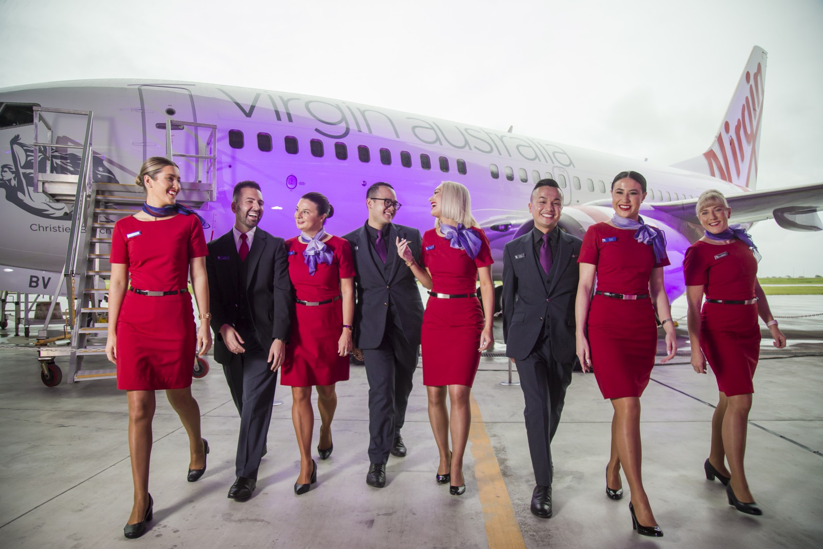 Virgin Australia Has A Mega Back To Work Sale