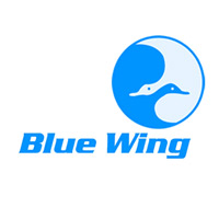 Blue Wing