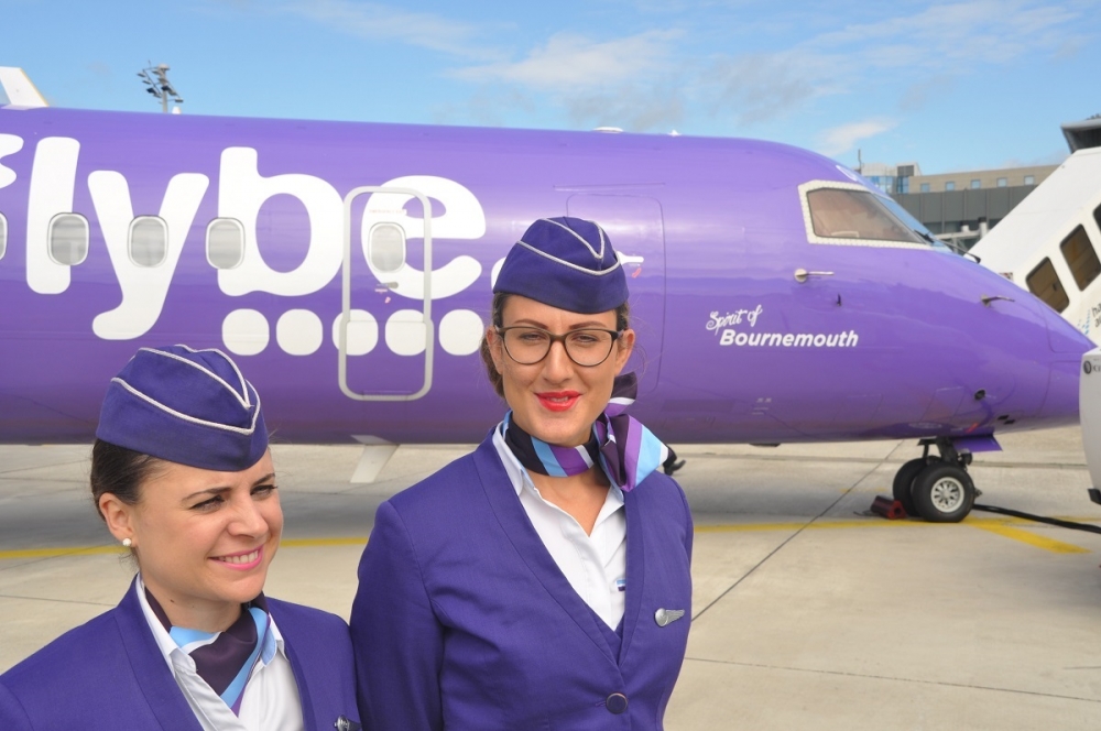 Competitors attack tax holiday for troubled Flybe