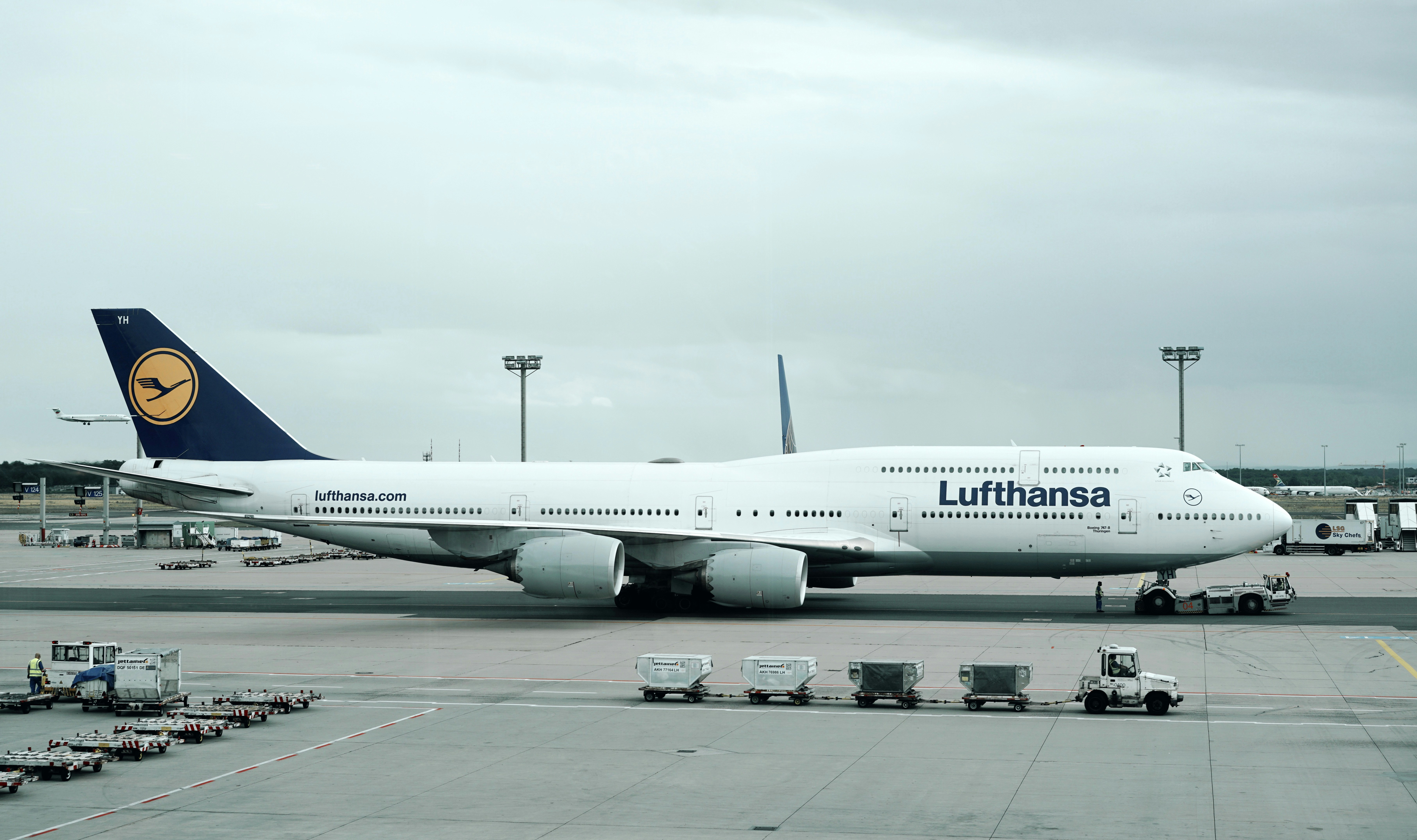 Lufthansa