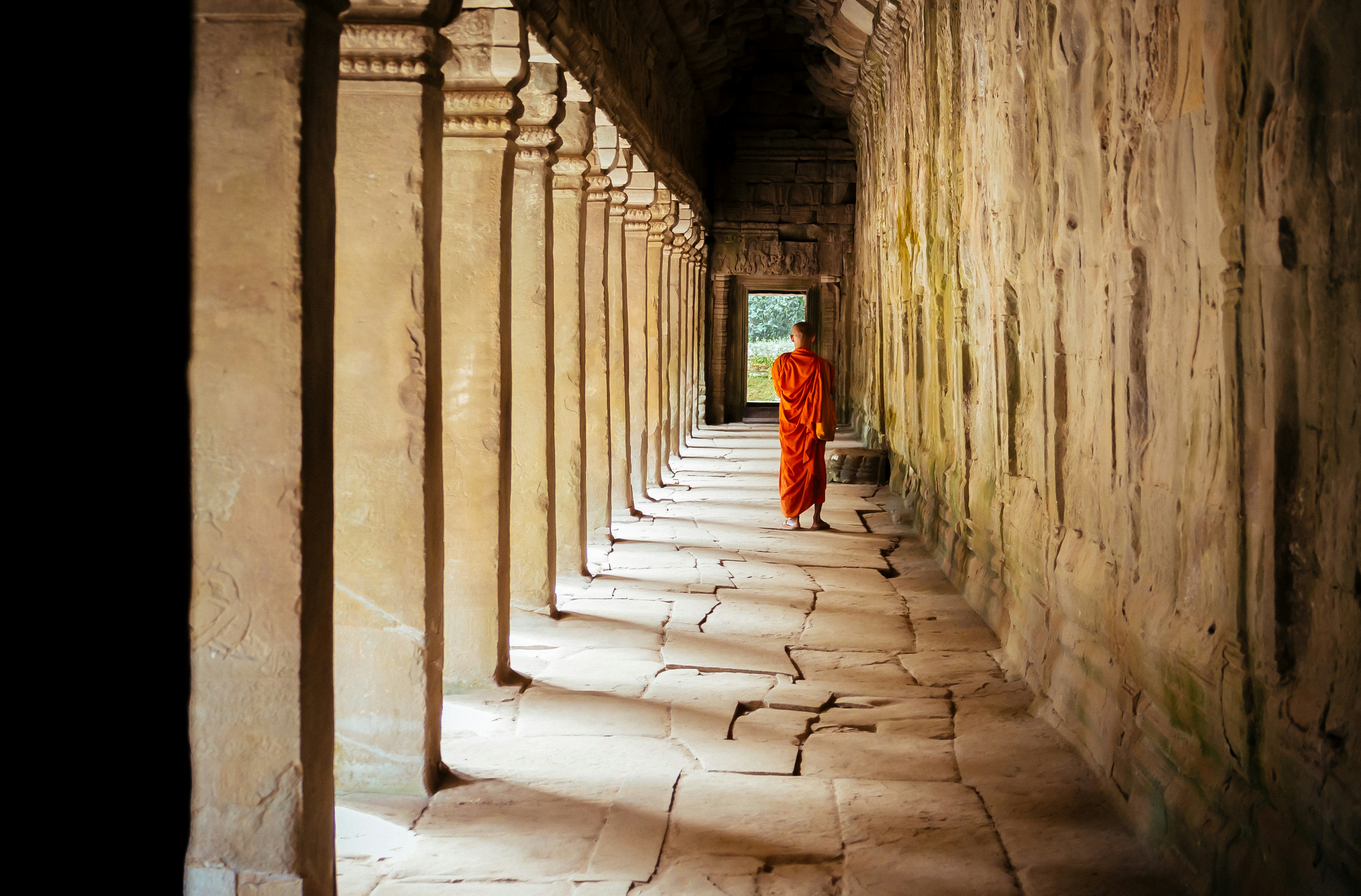 Cambodia Angkor Air