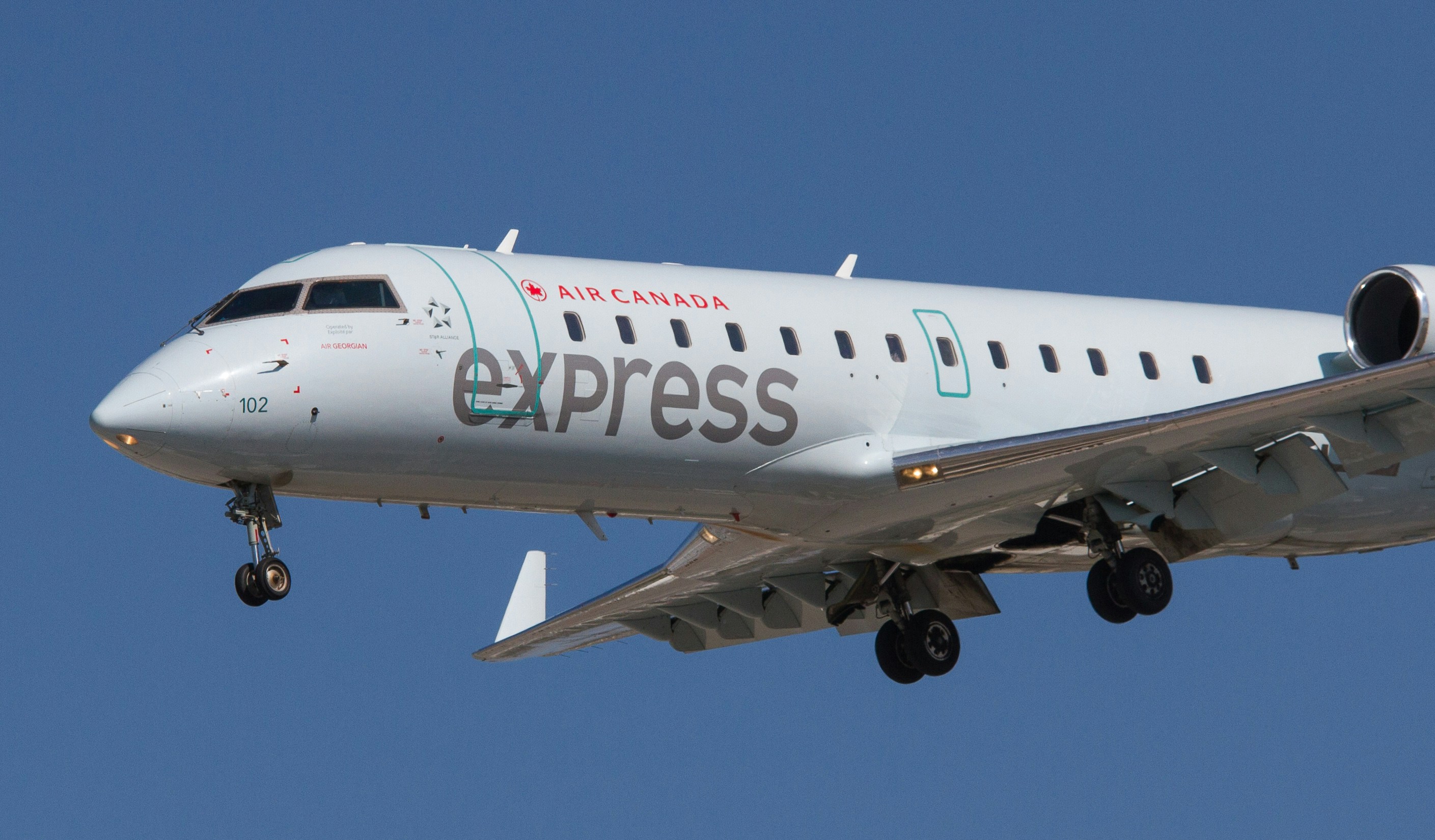 Air Canada Express