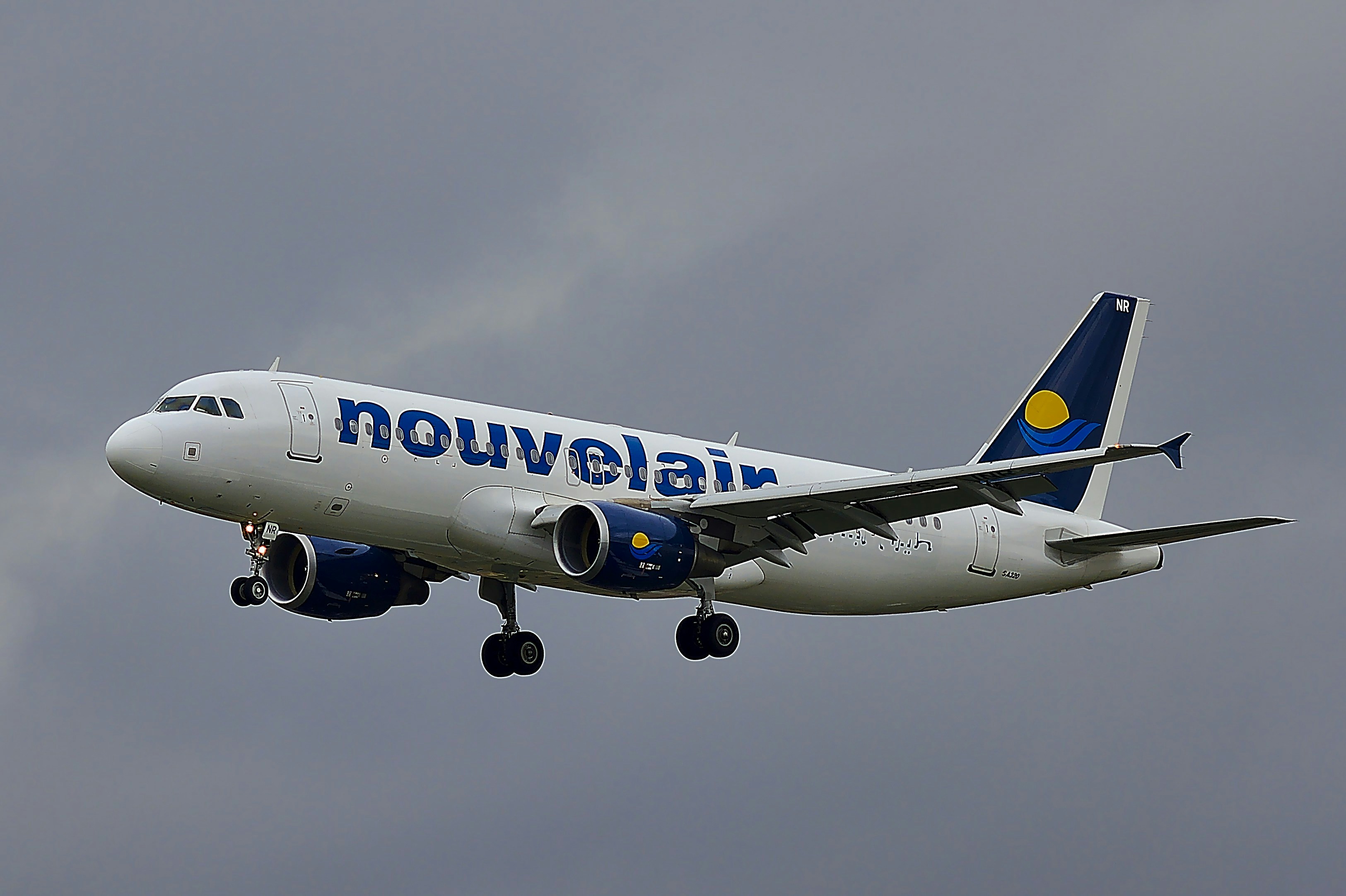 Nouvelair Airline Ratings