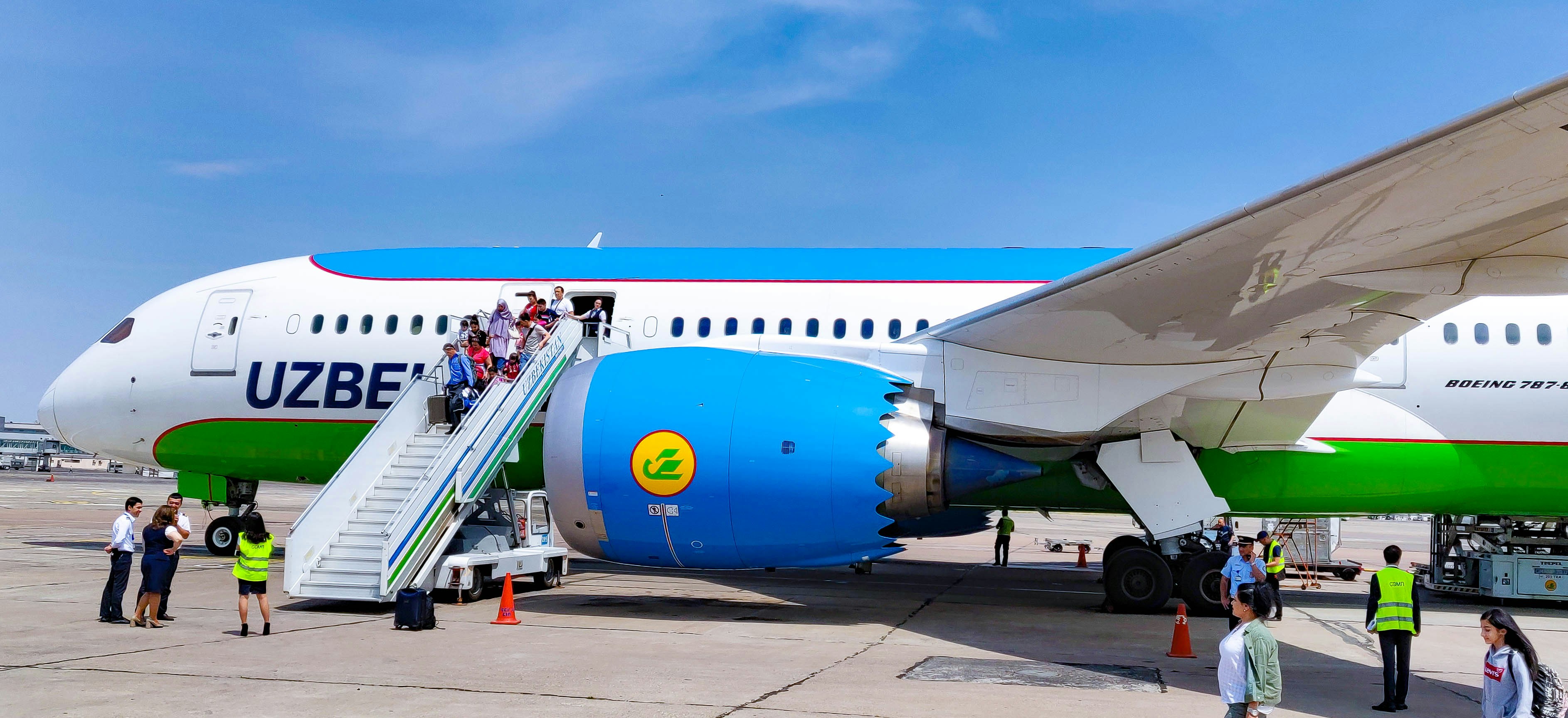 Uzbekistan Airways