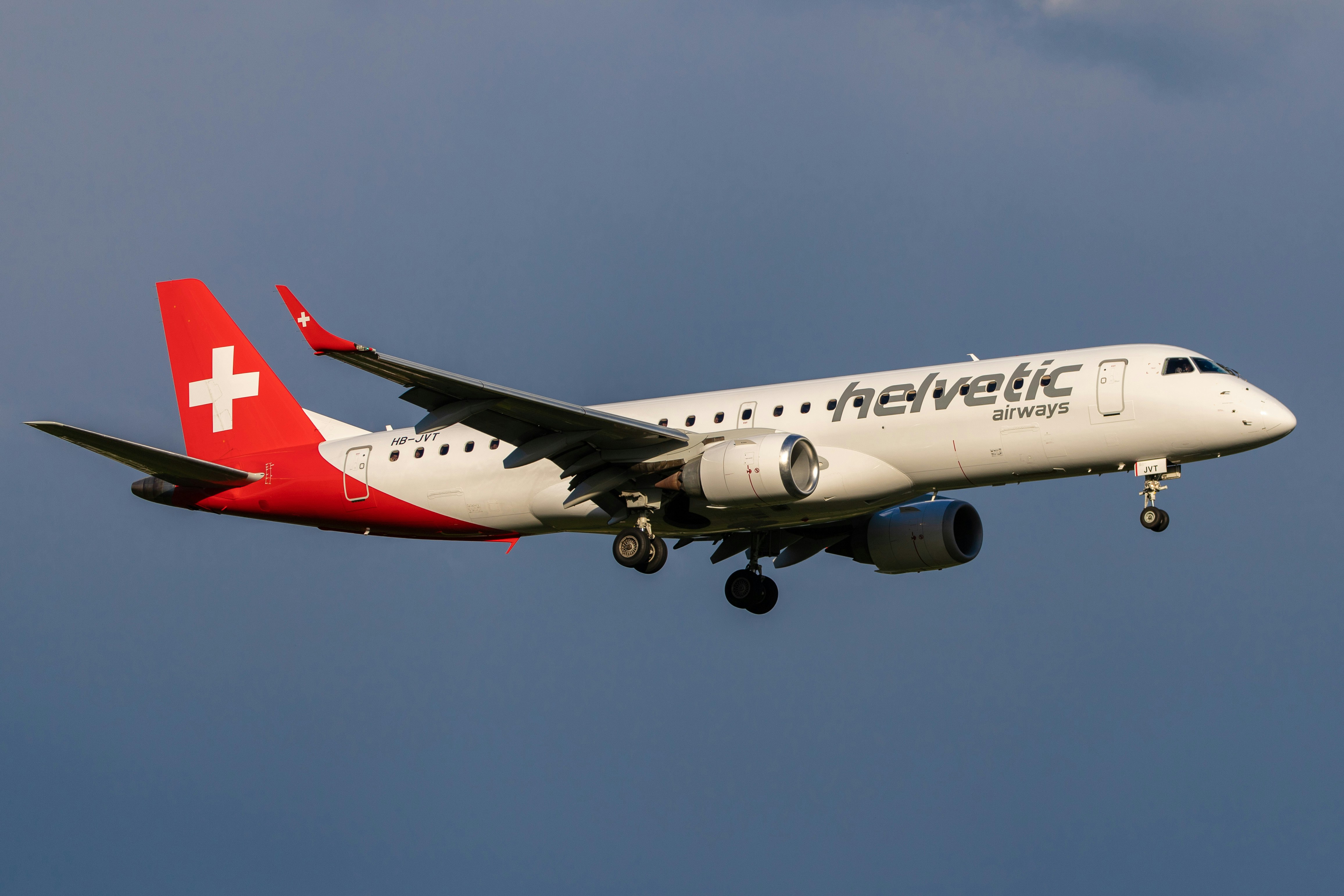 Helvetic  Airways