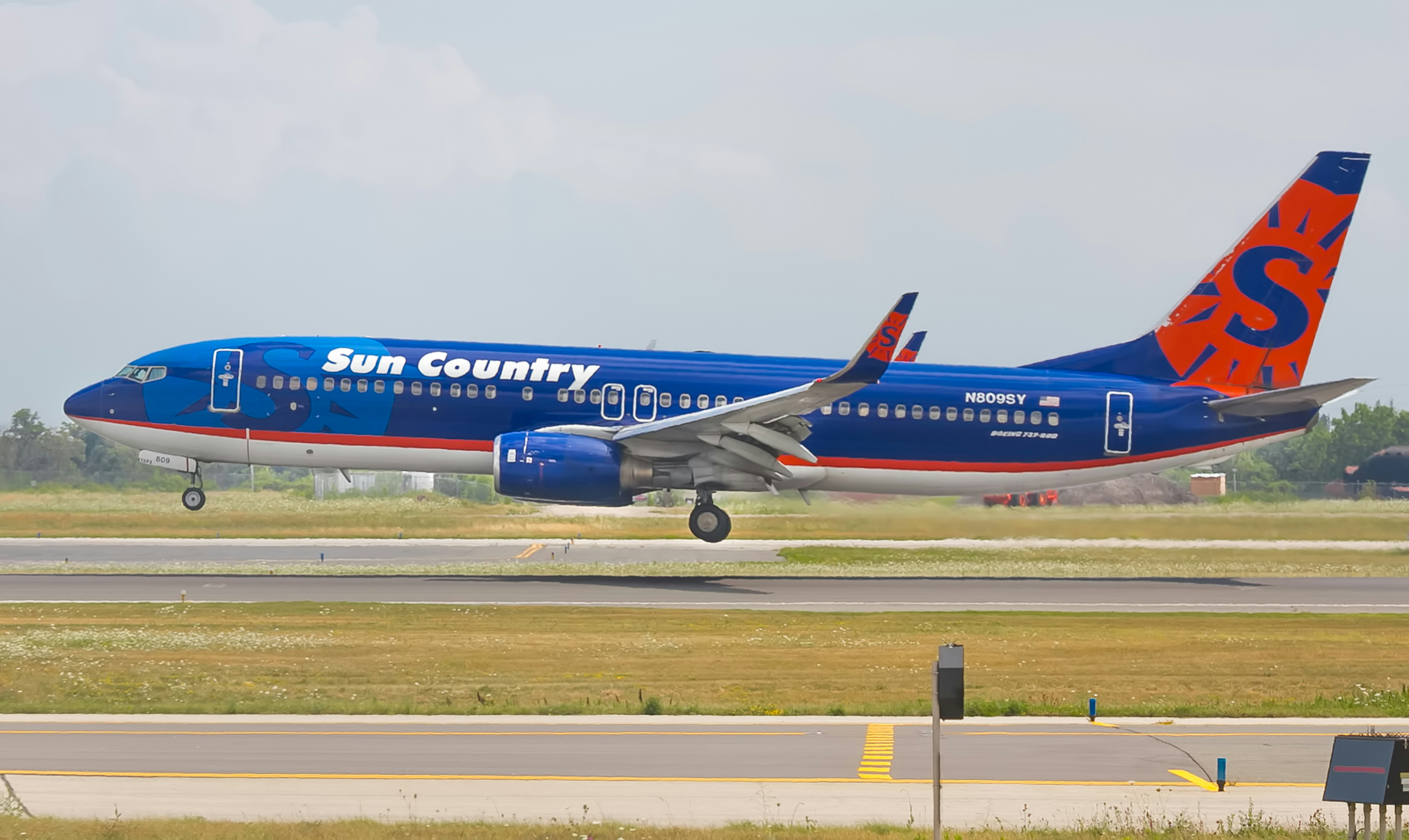 Sun Country Airlines