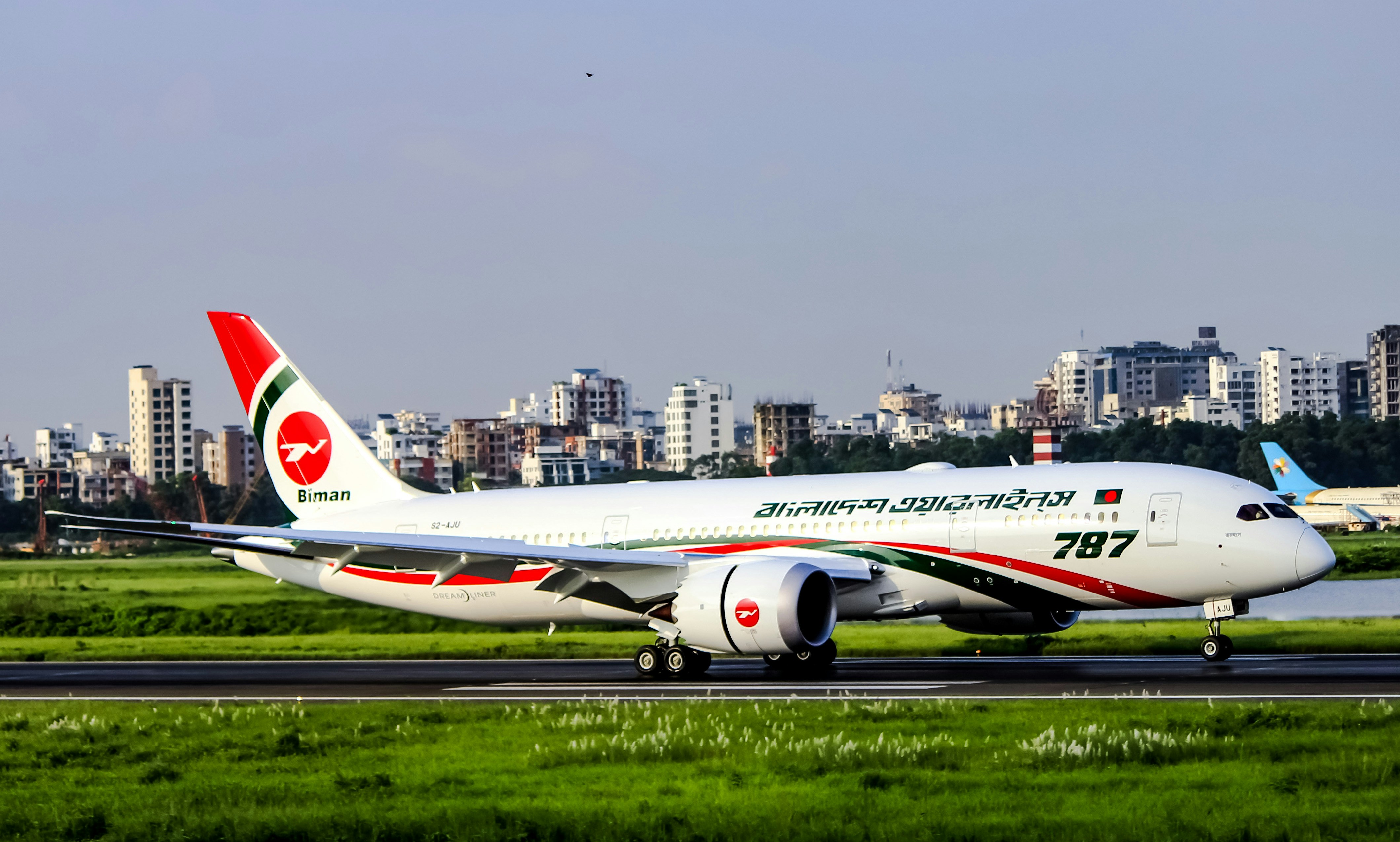 Biman Bangladesh Airlines