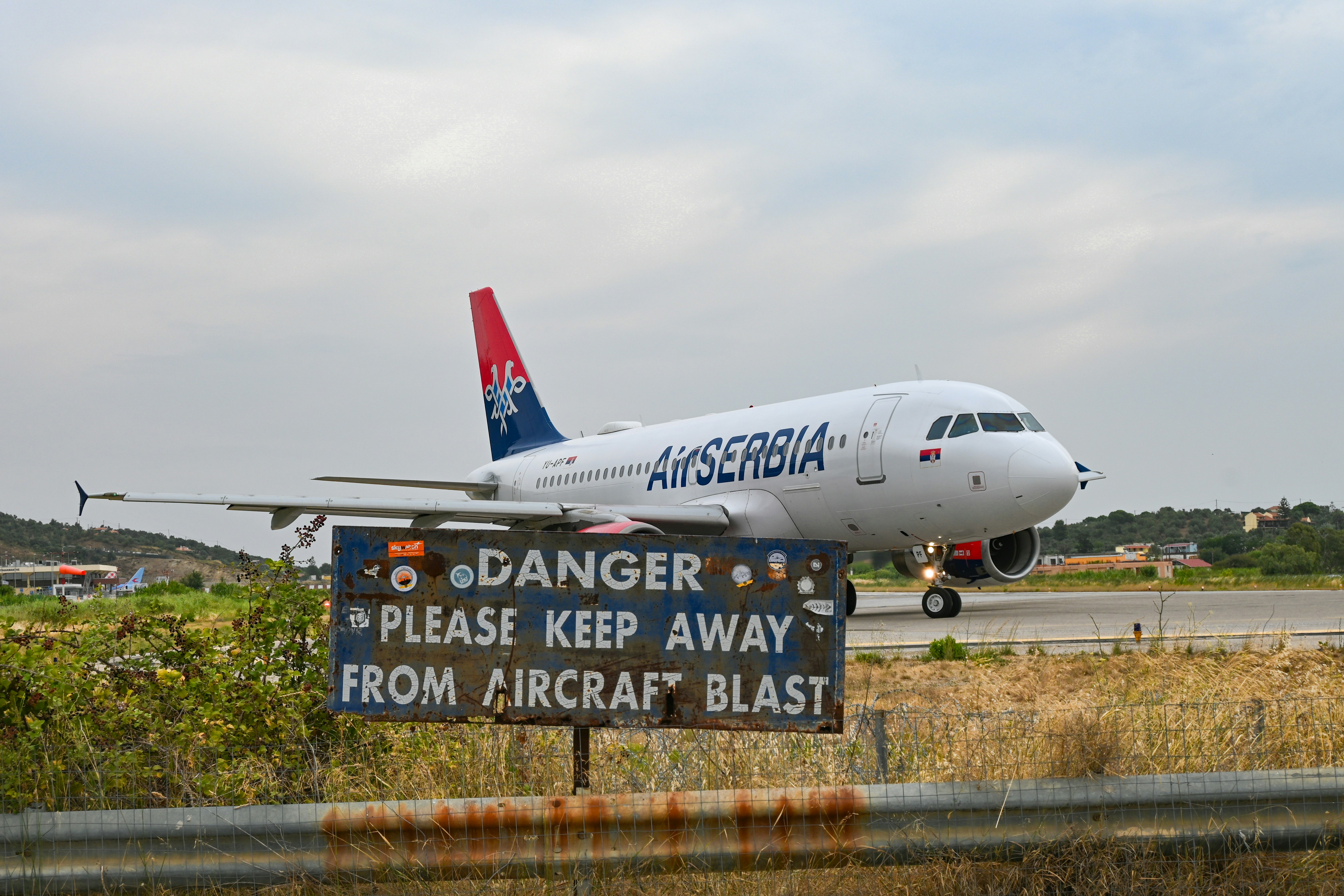 Air Serbia