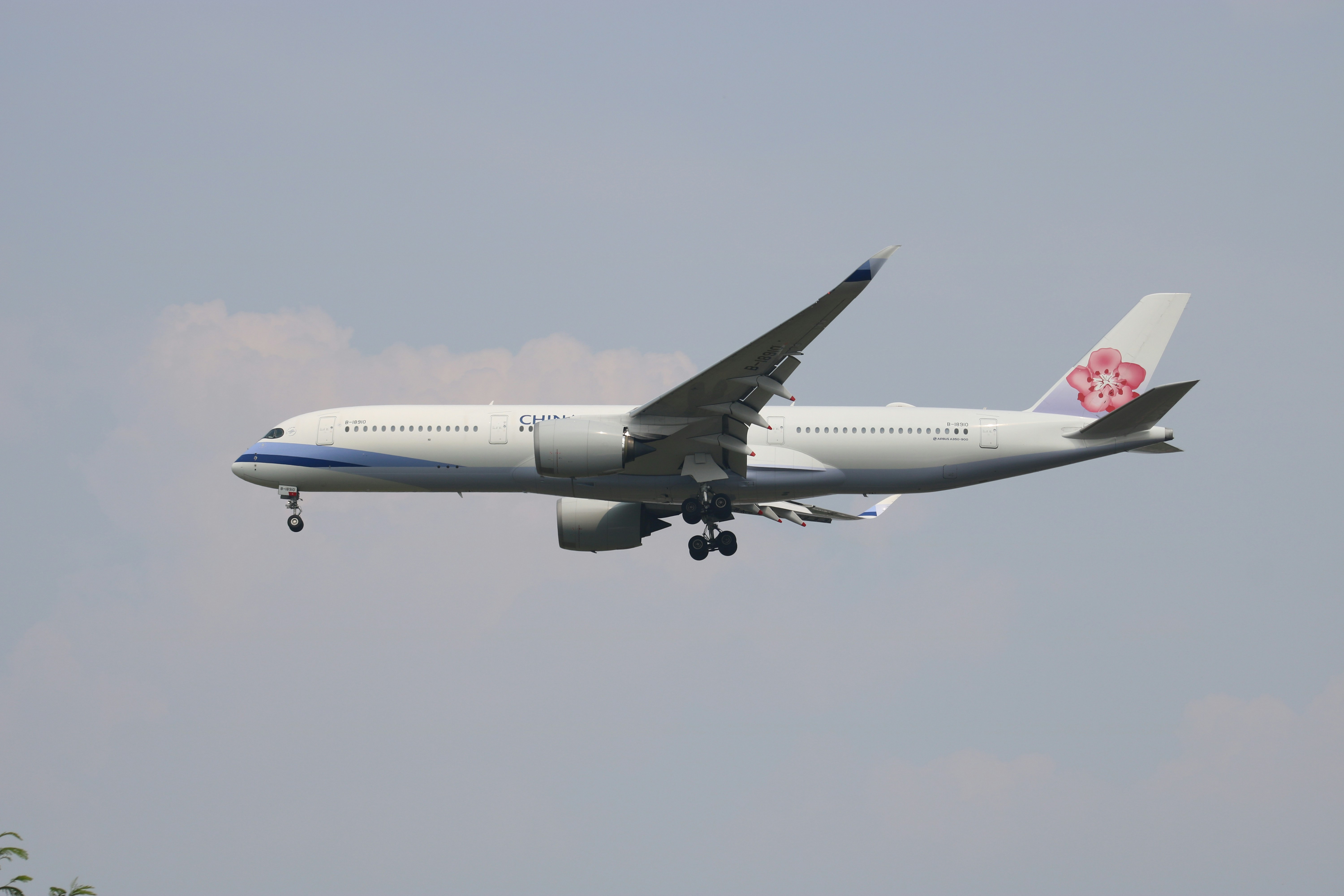 China Airlines