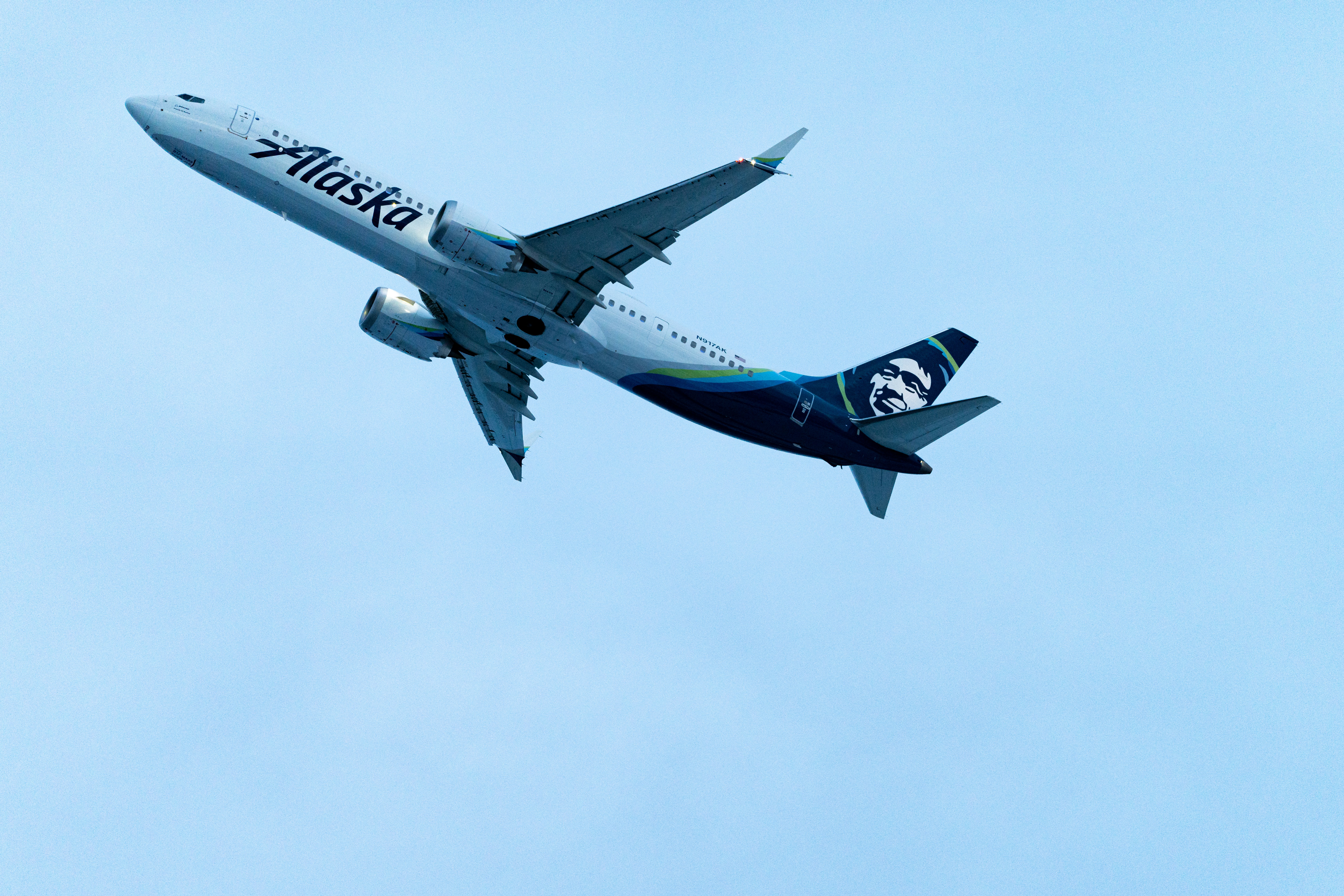 Alaska Airlines